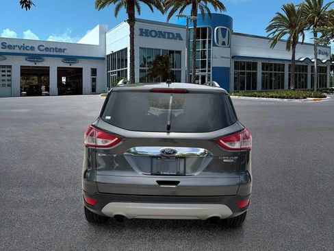 Used 2015 Ford Escape Titanium AWD/4WD image 7