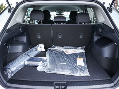 New 2026 Volkswagen Tiguan S image 17