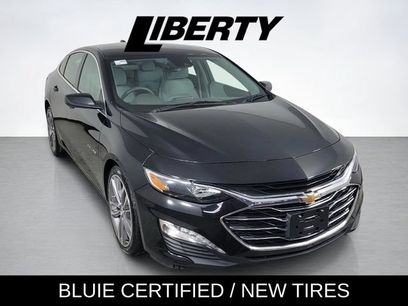 Used 2025 Chevrolet Malibu LT