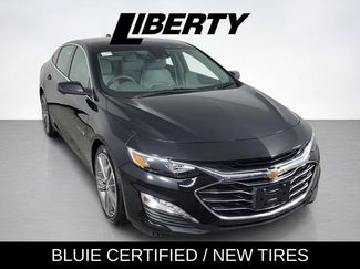 Used 2025 Chevrolet Malibu LT FWD 360° Tour
