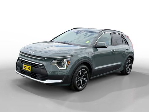 Used 2023 Kia Niro EX FWD image 1