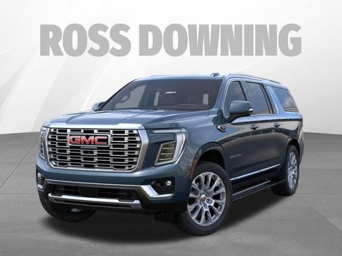 Used 2026 GMC Yukon XL Denali w/ Sun & Power Step Package AWD/4WD image 6