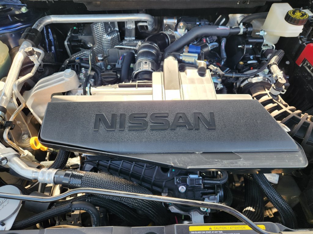 Used 2026 Nissan Rogue Platinum w/ Platinum Premium Package AWD/4WD image 34