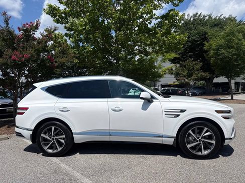 Certified 2025 Genesis GV80 2.5T Advanced AWD/4WD image 11