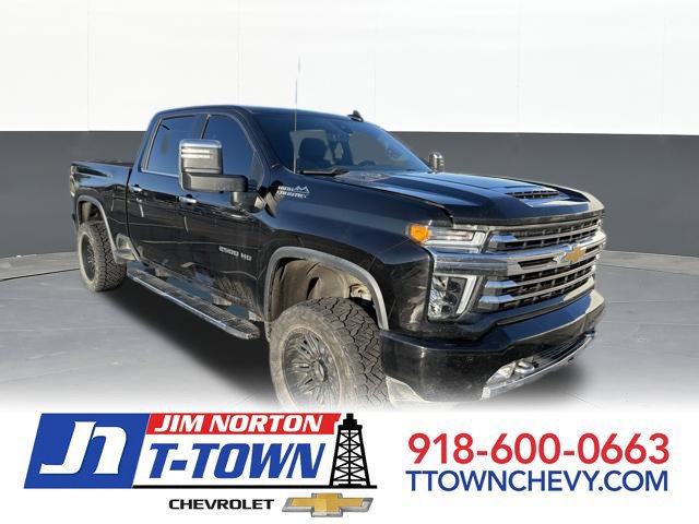 Used 2023 Chevrolet Silverado 2500 High Country AWD/4WD 360° Tour