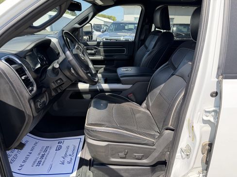 Used 2023 RAM 2500 Laramie w/ Night Edition AWD/4WD image 12