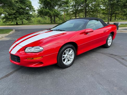 Used 2000 Chevrolet Camaro LT RWD image 5