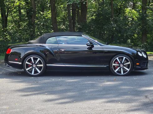 Used 2015 Bentley Continental GT V8 S AWD/4WD image 14