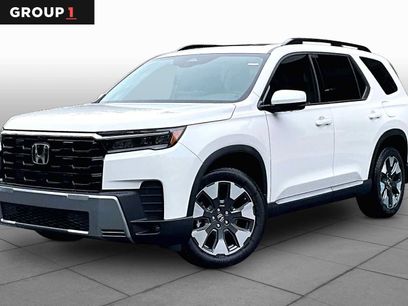 New 2026 Honda Pilot Elite