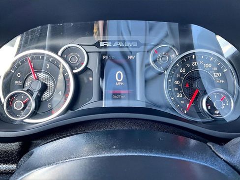 Used 2025 RAM 2500 Big Horn image 22