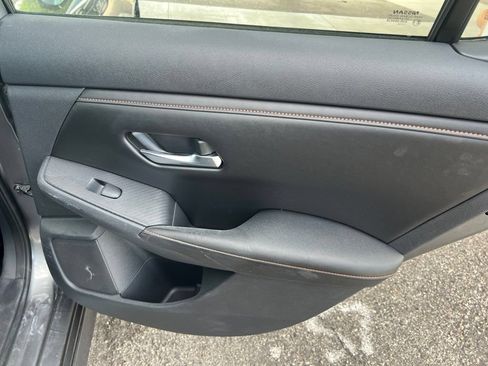 Used 2020 Nissan Sentra SR FWD image 14