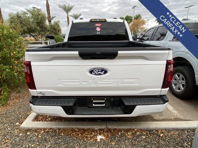 Used 2024 Ford F150 STX AWD/4WD image 4