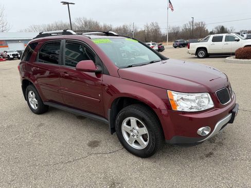 Used 2008 Pontiac Torrent Base AWD 4dr SUV image 7