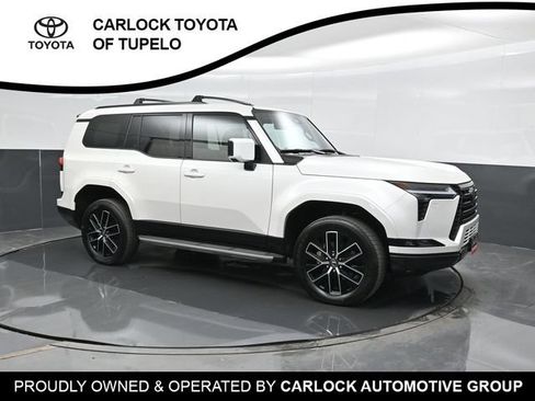 Used 2024 Lexus GX 550 w/ Accessory Package (Z1) AWD/4WD image 6
