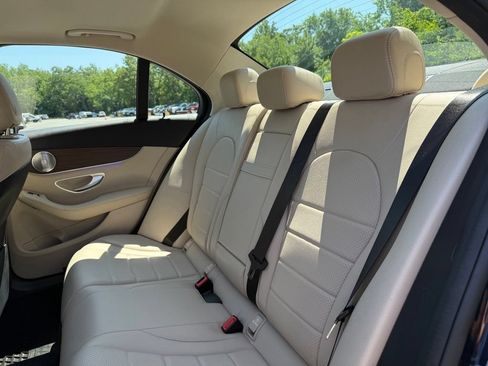 Used 2021 Mercedes-Benz C 300 4MATIC Sedan image 16