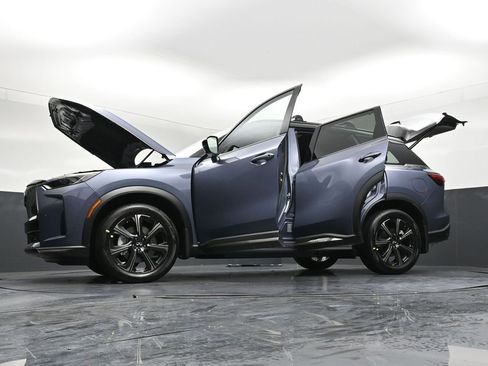 New 2026 INFINITI QX60 Autograph w/ Dark Cargo Package image 42