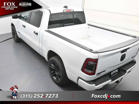 Used 2023 RAM 1500 Big Horn AWD/4WD image 31