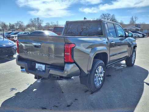 New 2026 Toyota Tacoma Limited AWD/4WD image 5