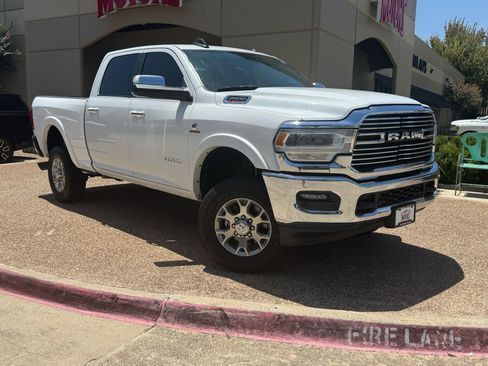 Used 2021 RAM 2500 Laramie image 1