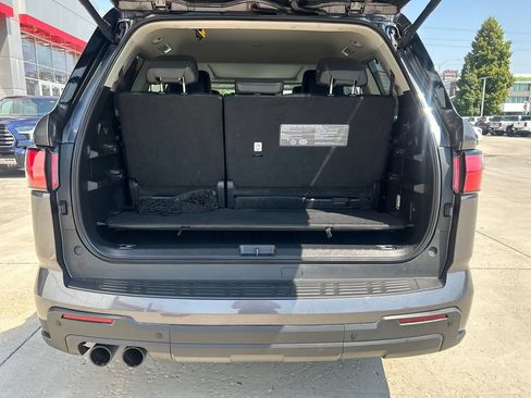 Certified 2023 Toyota Sequoia TRD Pro AWD/4WD image 15