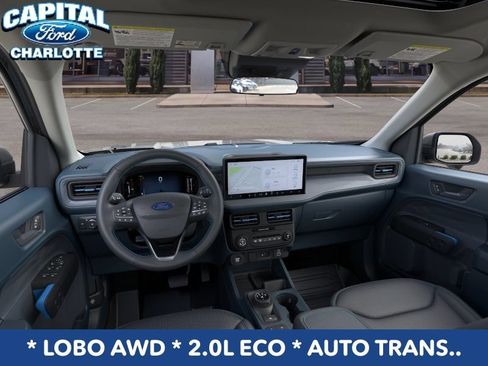 New 2026 Ford Maverick Lobo AWD/4WD image 10