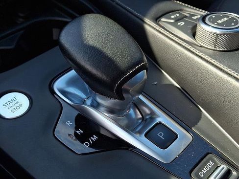 Certified 2023 INFINITI QX55 Luxe w/ Cargo Package image 15