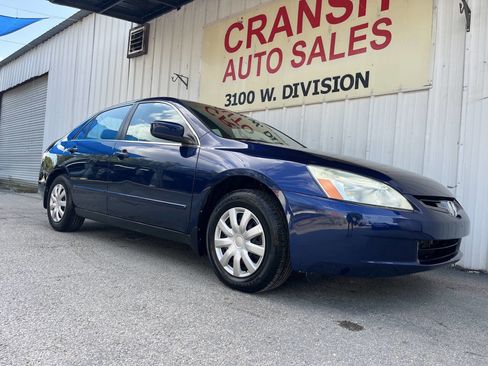 Used 2003 Honda Accord LX image 7