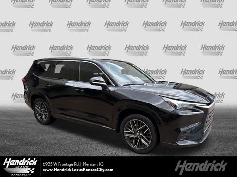 Certified 2024 Lexus TX 350 FWD w/ Technology Package image 1