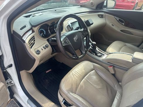 Used 2012 Buick LaCrosse Touring FWD image 9