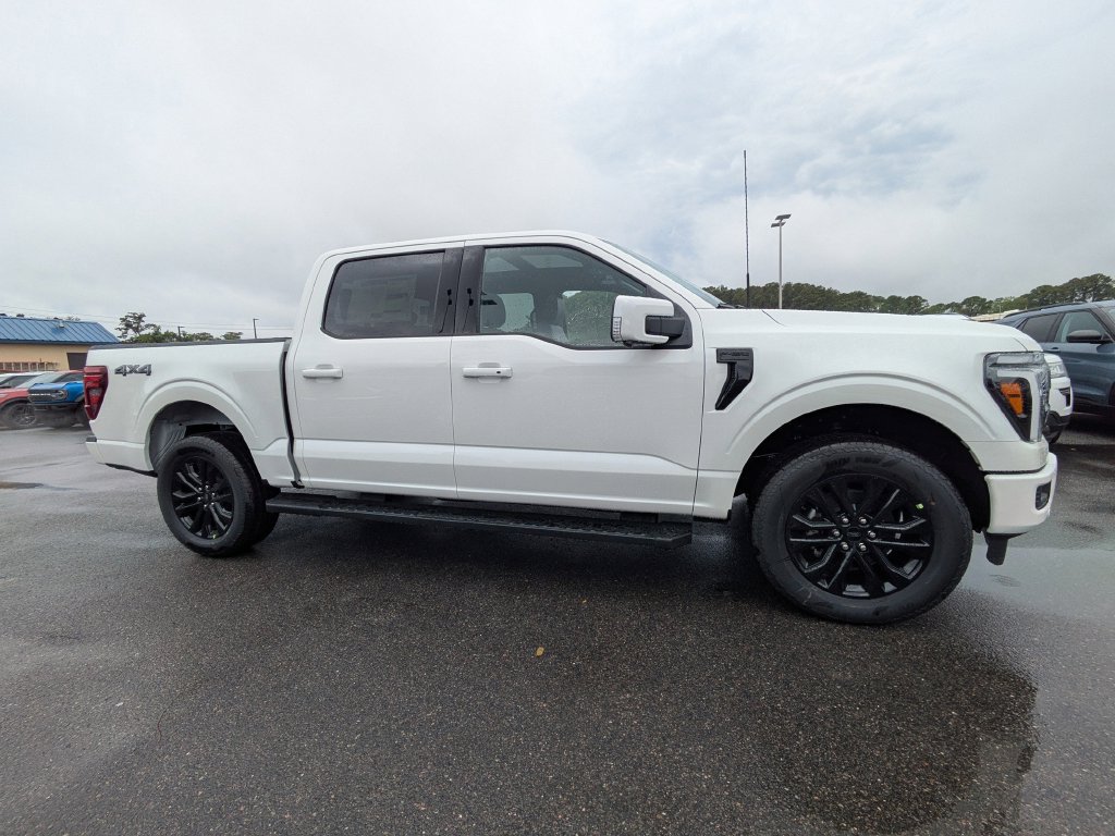 New 2026 Ford F150 Lariat w/ Equipment Group 501A Mid AWD/4WD image 3