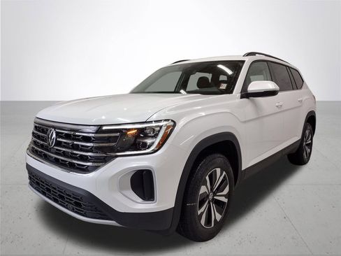 New 2026 Volkswagen Atlas SE AWD/4WD image 2