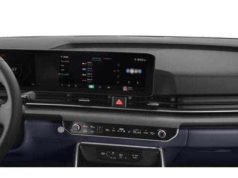 New 2027 Kia Carnival SX w/ Dark Edition Package FWD image 7