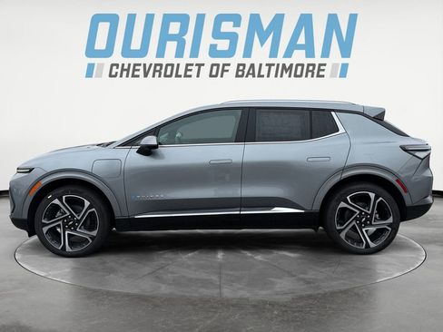 New 2026 Chevrolet Equinox EV LT image 3