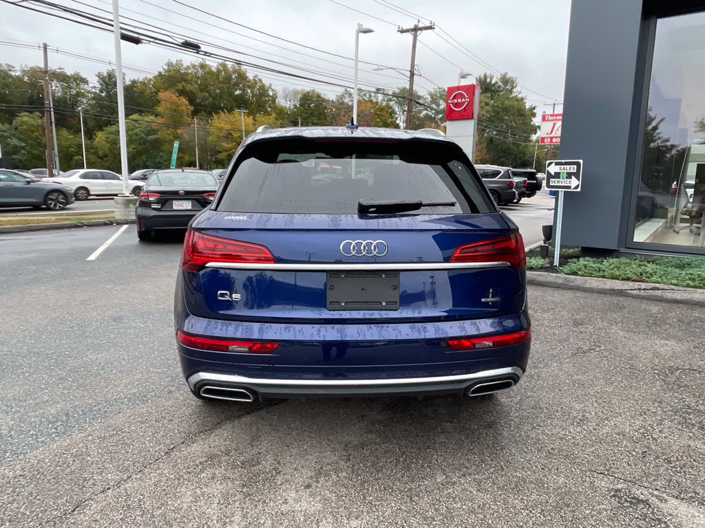 Used 2024 Audi Q5 2.0T Premium Plus w/ Premium Plus Package AWD/4WD image 6