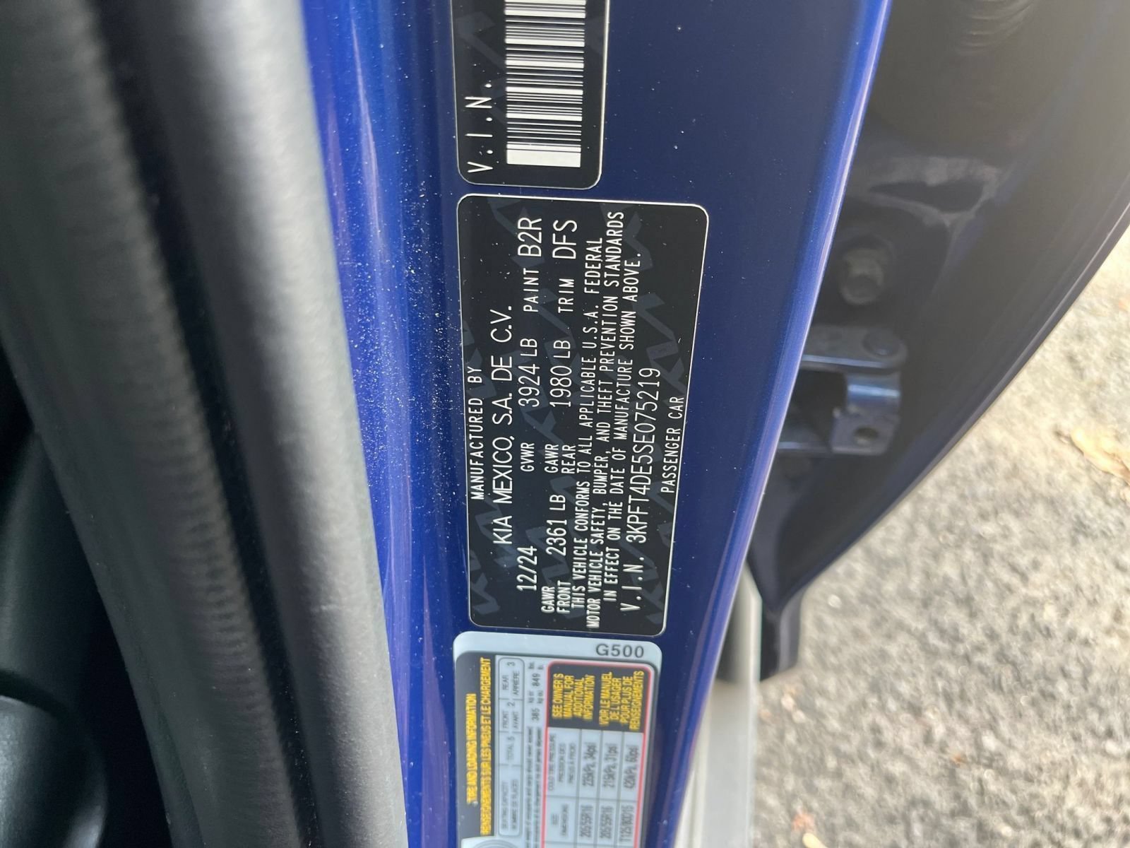 Used 2025 Kia K4 FWD image 31