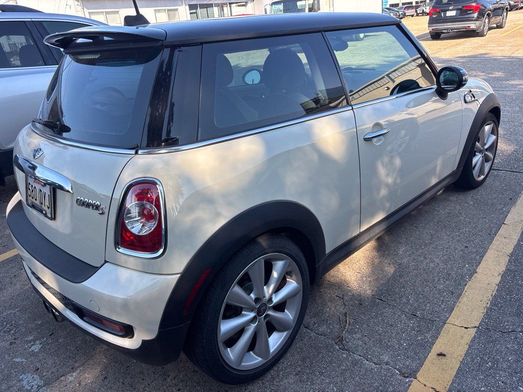 Used 2012 MINI Cooper S FWD image 3