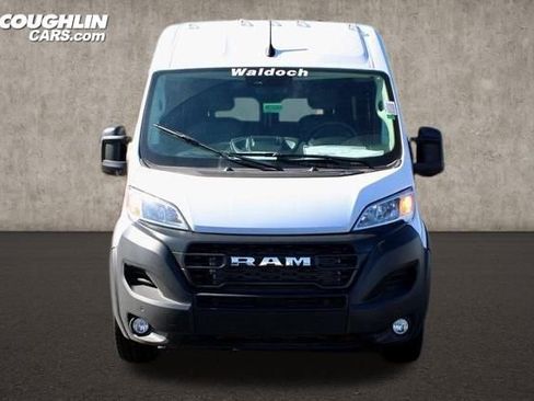 New 2024 RAM ProMaster 2500 w/ Safety Group image 3