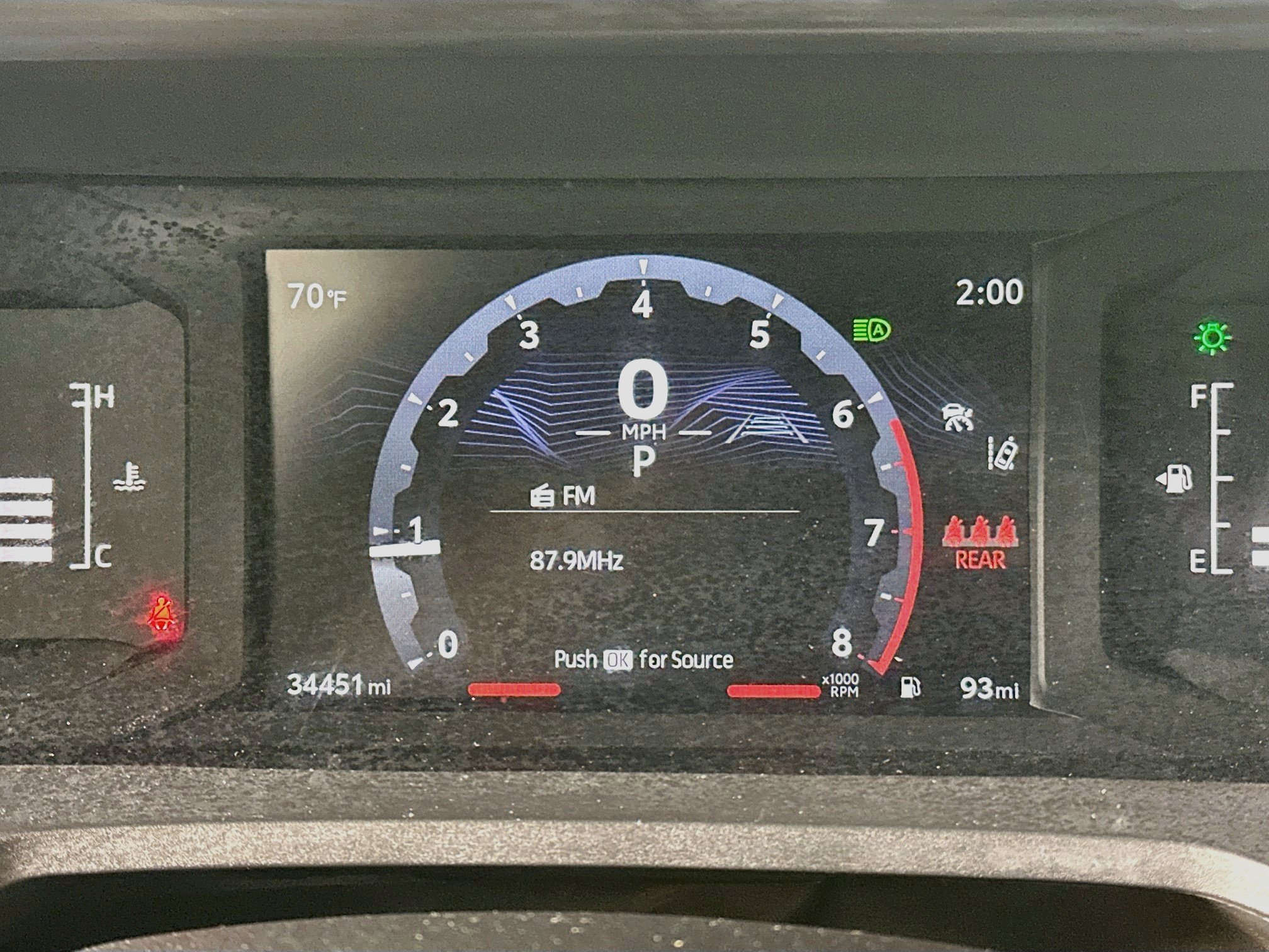 Used 2025 Toyota Tacoma SR5 AWD/4WD image 19