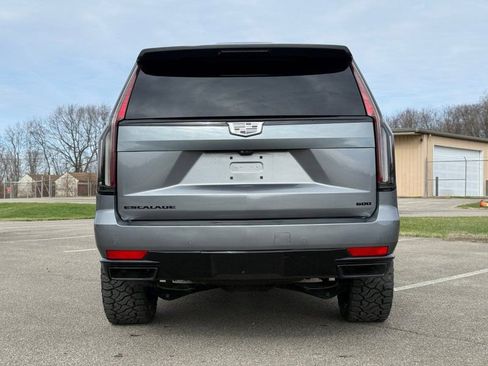 Used 2021 Cadillac Escalade Sport Platinum w/ LPO, ONYX Package AWD/4WD image 6