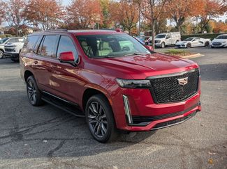 Used 2023 Cadillac Escalade Sport video 2