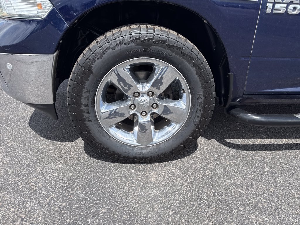 Used 2017 RAM 1500 Big Horn AWD/4WD image 23