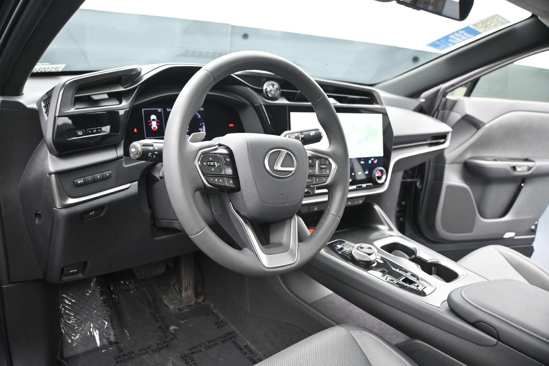 Used 2025 Lexus RZ 300e w/ Accessory Package (2T) FWD image 22