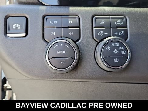 Used 2025 Chevrolet Silverado 1500 ZR2 w/ Technology Package AWD/4WD image 22