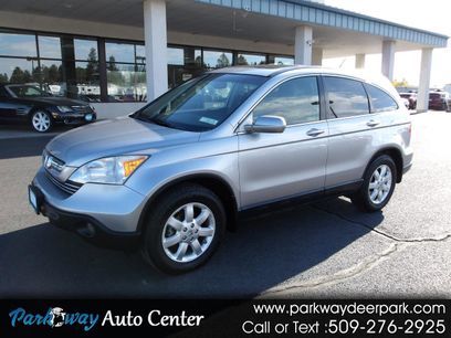 Used 2008 Honda CR-V EX-L
