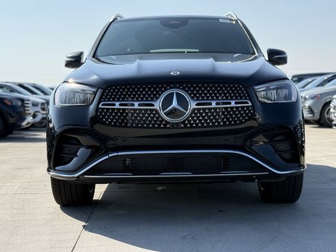 New 2025 Mercedes-Benz GLE 580 4MATIC image 5