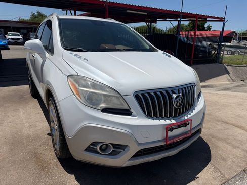 Used 2014 Buick Encore Leather FWD image 7
