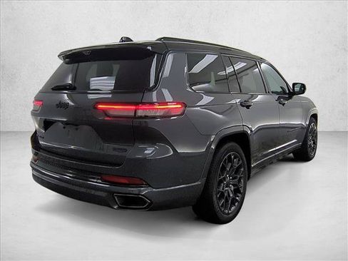 Used 2023 Jeep Grand Cherokee L Summit AWD/4WD image 5
