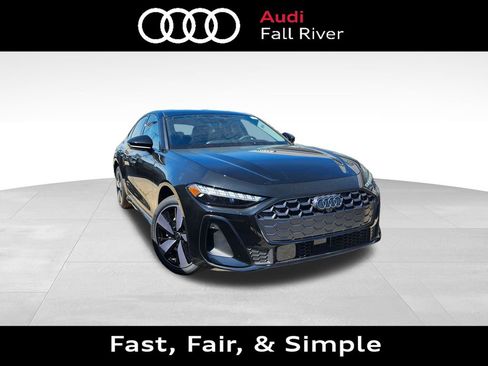 New 2026 Audi A5 2.0T Premium Plus AWD/4WD image 1