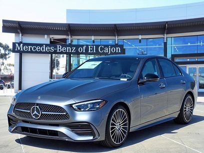 New 2025 Mercedes-Benz C 300 Sedan