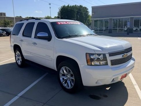 Used 2007 Chevrolet Tahoe LTZ w/ LTZ Preferred Equipment Group RWD image 17